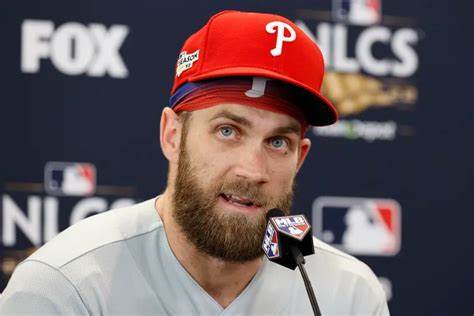 Bryce Harper took Phillies latest setback to Diamondbacks as a warning