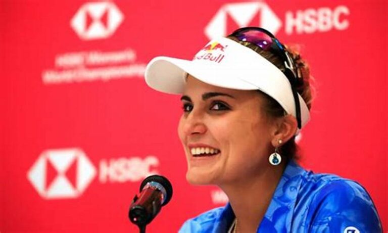 Pro Golfer Lexi Thompson Retires at 29, Citing Mental Health Struggles.