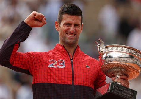 The Reason Novak Djokovic have to play rival sport one month after claiming tennis is ‘endangered’