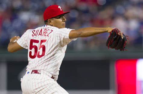 Could Ranger Suarez be the pulse of the Philadelphia Phillies?