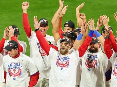 Phillies look to sweep 3-game series against the Astros