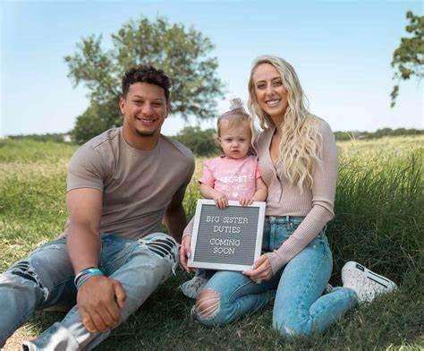 Wife Brittany’s Rejection Forced Patrick Mahomes to Do ‘Cutest Thing’ to Win Over High School Sweetheart