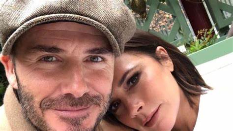 David Beckham explains the origin story of ‘be honest’ meme with wife Victoria