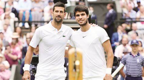 US Open LIVE: Novak Djokovic discusses health issues as Carlos Alcaraz has excuse for loss