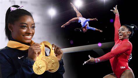 Simone Biles Reveals How Much A Paris Club Wanted To Charge For Champagne—And It’s ‘Wild’