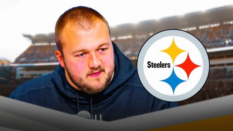 Pittsburgh rookie reveals truth behind training camp dust-up