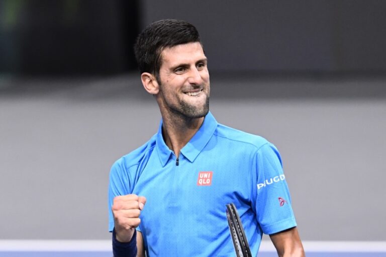 Novak Djokovic at US Open: A touch hungover, a lot hungry