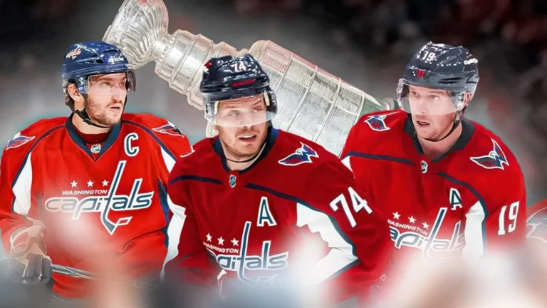 Ranking 10 greatest Washington Capitals of all time