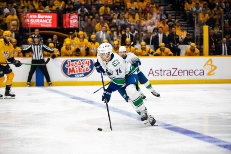 JPat: Opportunity knocking for versatile Suter to centre Canucks’ third line. Is he up to the challenge?