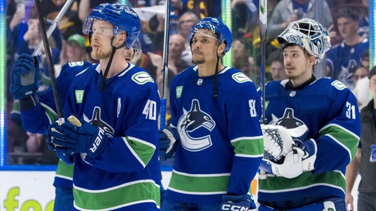 Canucks Composition: Where each member of the current roster was drafted, and what that means