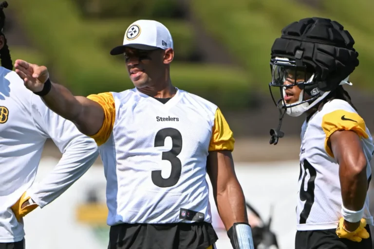 Pittsburgh Steelers: Russell Wilson Sends Strong Message Amid Return From Injury