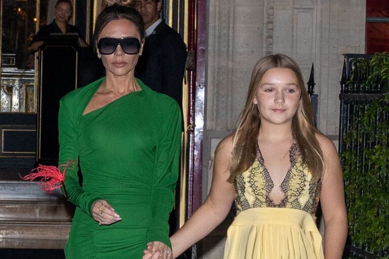 Chrissie Russell: Victoria Beckham is wrong – no parent should be best friends with their own child