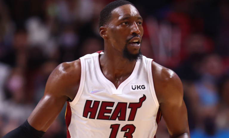 “Bam Adebayo Under Fire: Allegations of Locker Room Turmoil and Team Dissent!”