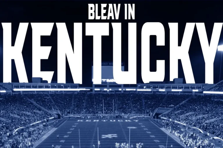 Bleav in Kentucky talks vacated wins and fall camp