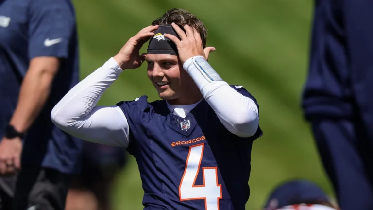 Broncos GM makes intriguing comment about QB Zach Wilson