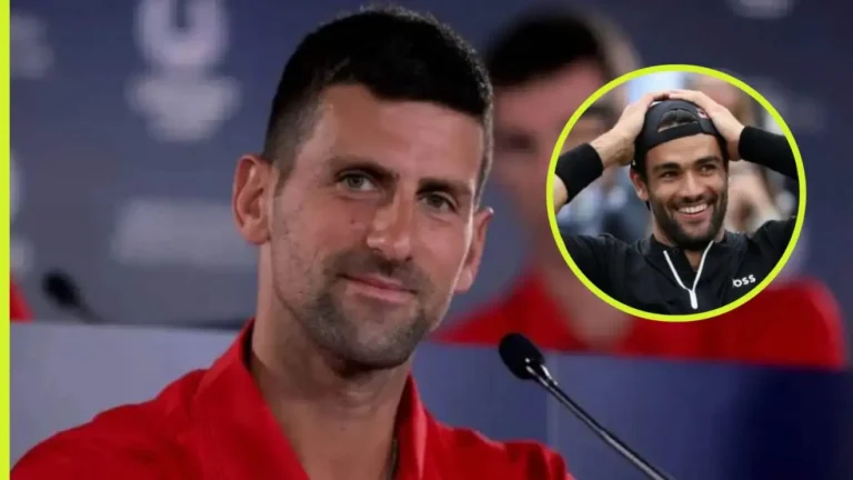 ‘Cyborg’ Novak Djokovic hailed by ATP rival after Olympic triumph