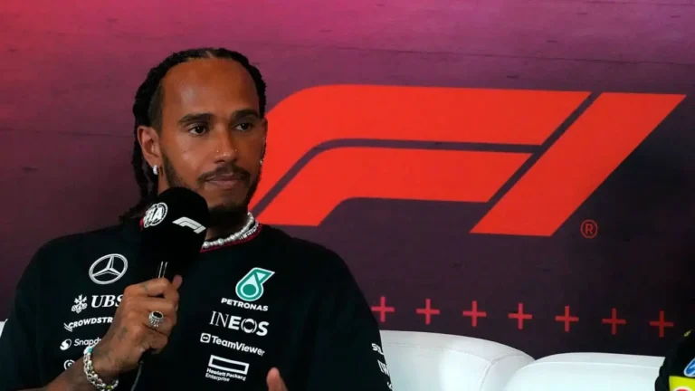 What Lewis Hamilton said about Lando Norris and McLaren in last title verdict