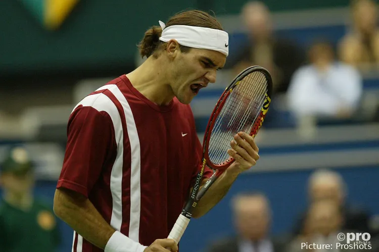 “We had some very fast hard courts”: Alexander Zverev claims Roger Federer was assisted by fast tracks