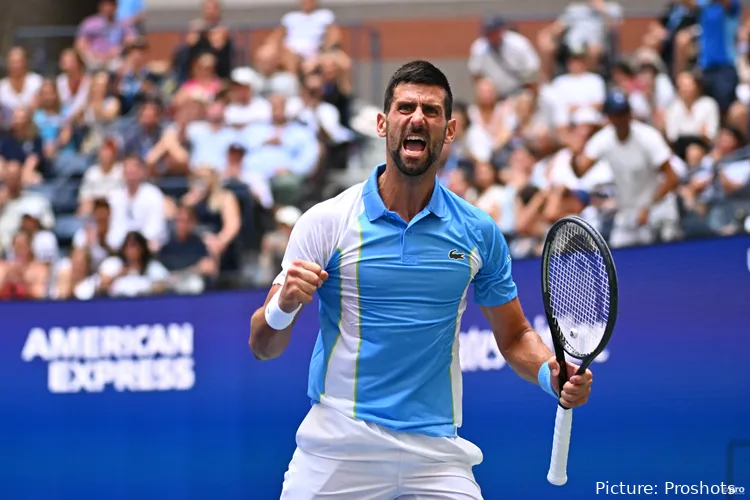 Novak Djokovic: record after record at the US Open