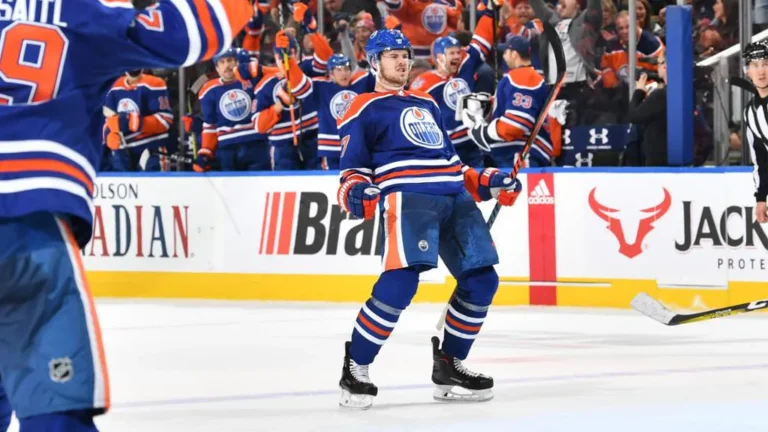 Edmonton Oilers left the door ‘wide-open’ for Oscar Klefbom to be a scout