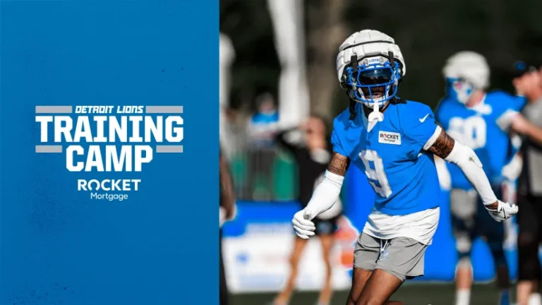 10 Detroit Lions players who stood out in camp practices