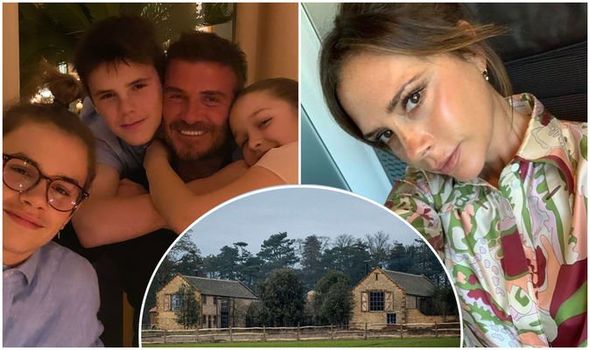 Victoria Beckham’s appearance leaves fans gobsmacked in snaps from ‘happy summer’