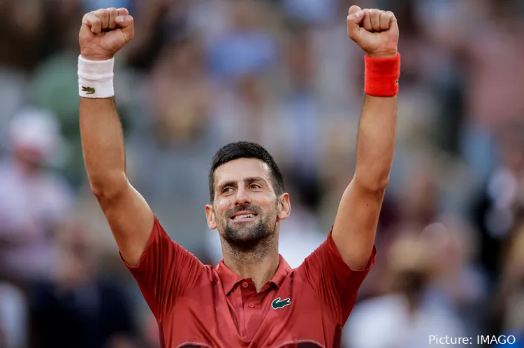 Daily Dose of Social Media: Djokovic’s heroic welcome, Fernandez’s doubles memories with sister Bianca