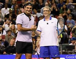 Bill Gates praises Roger Federer, anticipates new documentary