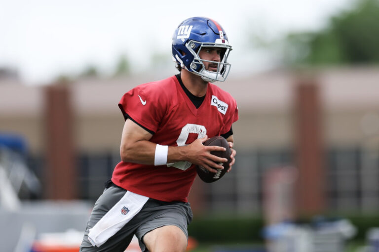 Giants’ Brian Burns Wants Daniel Jones to Avoid Fights After Viral Video with Lions