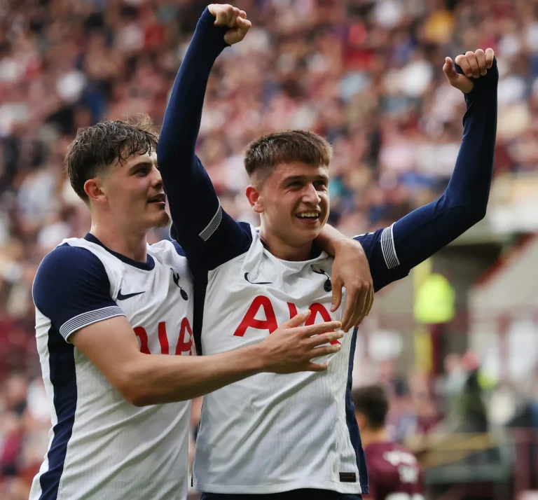 Tottenham to make history with teenager set to sign record professional contract on day he turns 17