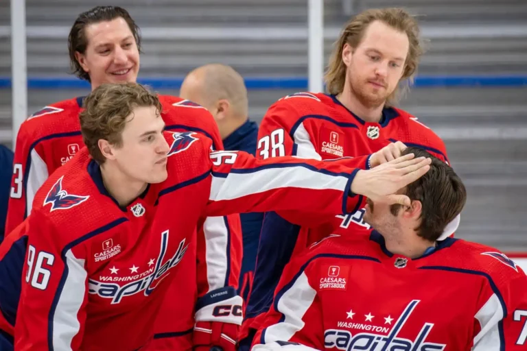 So ends the peak Nick era of the Washington Capitals