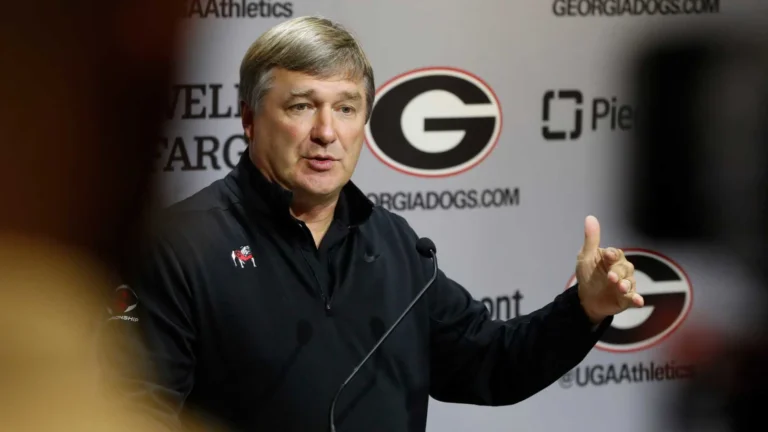 Former SEC head coach shares shocking 2024 prediction about Georgia