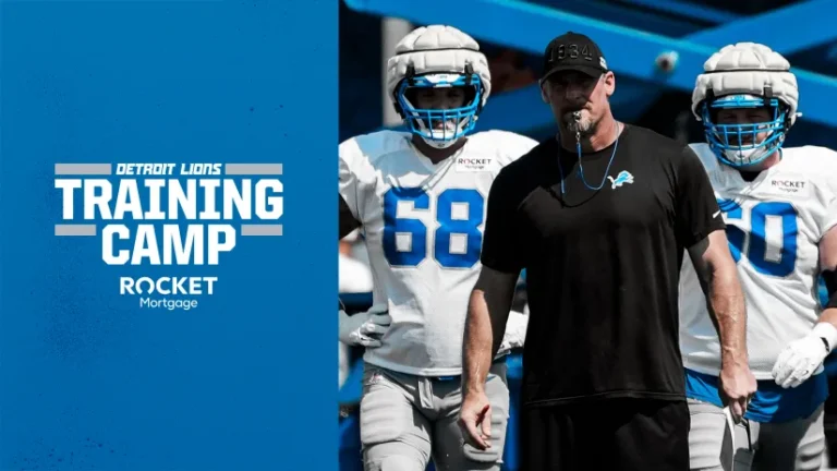 Camp Notes: Joint practices offer look at where Lions stand