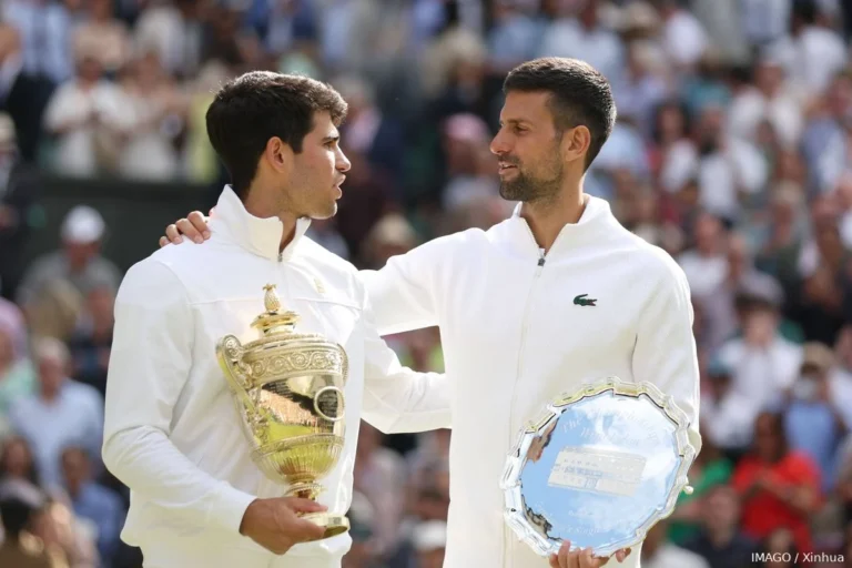 Djokovic’s Grand Slam Dominance ‘An Act Of Brutality’ Says Alcaraz Ahead Of US Open