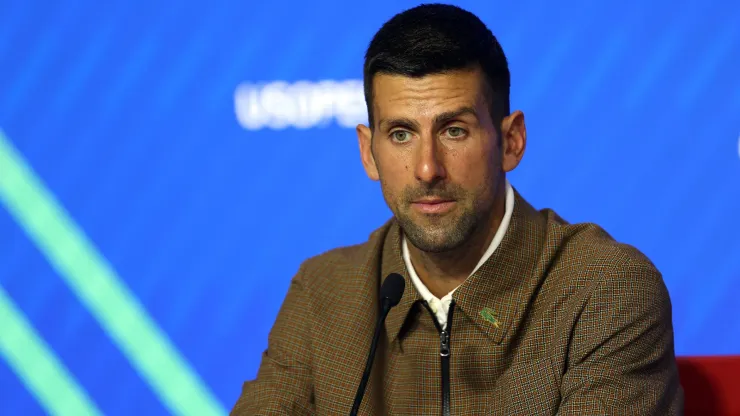 Novak Djokovic gets real on Jannik Sinner’s doping scandal before US Open begins