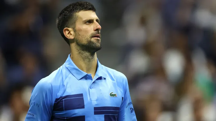 US Open 2024: Novak Djokovic makes harsh self-criticism after surprising loss to Popyrin