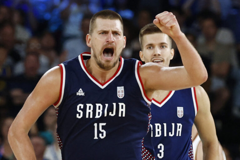 Nikola Jokic collects Olympic triple-double, joins LeBron and Doncic