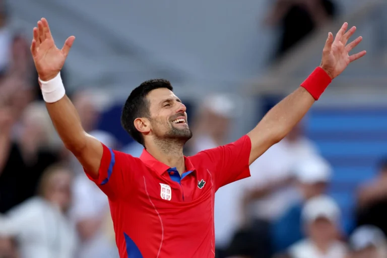 Novak Djokovic honestly calls Carlos Alcaraz the best (right now)