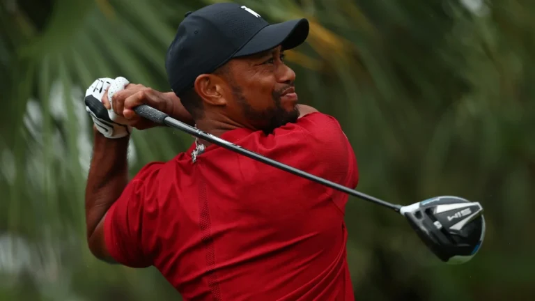 This Is Tiger Woods’ Net Worth Now vs 30 Years Ago