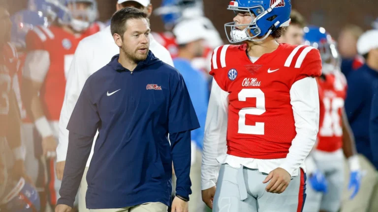 Ole Miss OC Charlie Weis Jr. Looking To Keep Eye On The Prize Entering 2024 Season