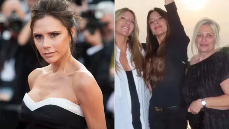 Inside Victoria Beckham’s relationship with rarely-seen sisters-in-law Joanne and Lynne Beckham