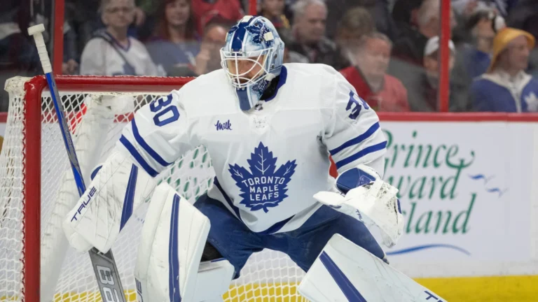 Could Murray Be the Surprise of the 2024-25 Maple Leafs Season?