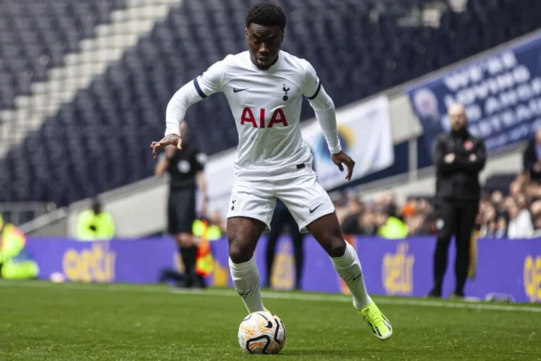 21-year-old is about to leave Tottenham on a permanent deal – Club insider