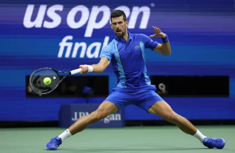 World best coach pays tribute to Novak Djokovic