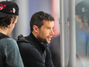 Ex-Vancouver Giants star Craig Cunningham helps NHLers get ready for season and promotes heart health