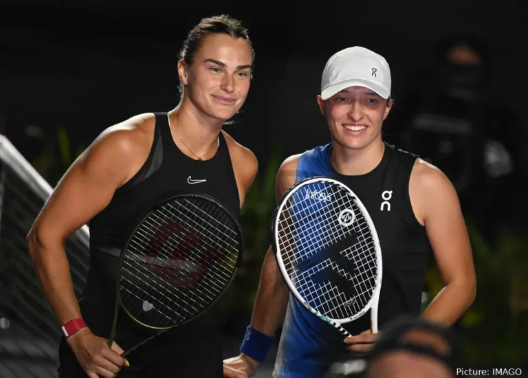 “I hope it’s going to be a great battle”: Aryna Sabalenka ‘eager’ for Iga Swiatek clash in Cincinnati Open