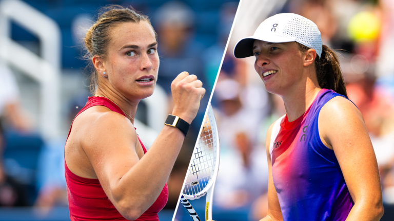 Aryna Sabalenka, Iga Swiatek face off in 2024 Cincinnati Open semifinal