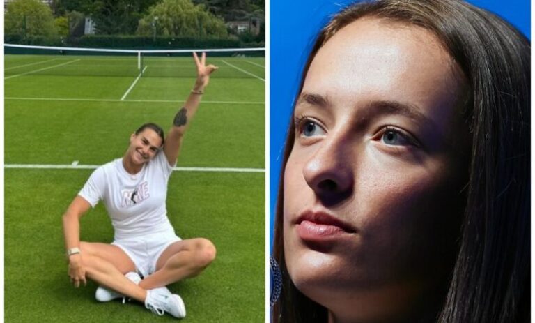 Sabalenka naprawdę to powiedziała o Świątek. “To jest jej miejsce”