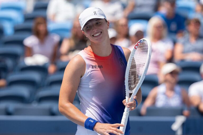 Dla Igi Świątek to będzie absolutny debiut. WTA potwierdziło