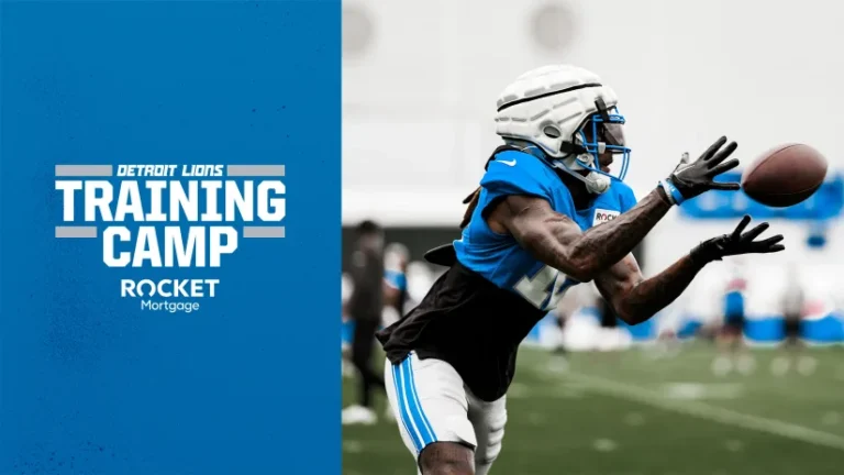 Camp Notes: Fountain making a strong case for roster spot at WR